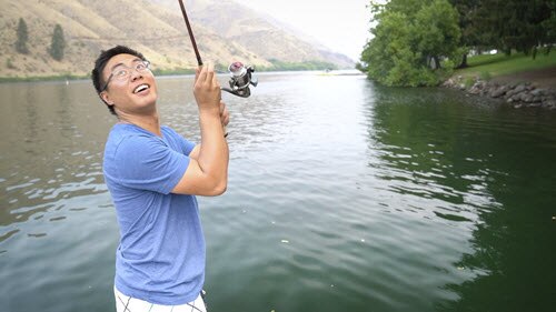 MassMutual Idaho - Hells Canyon Camping Trip 2018